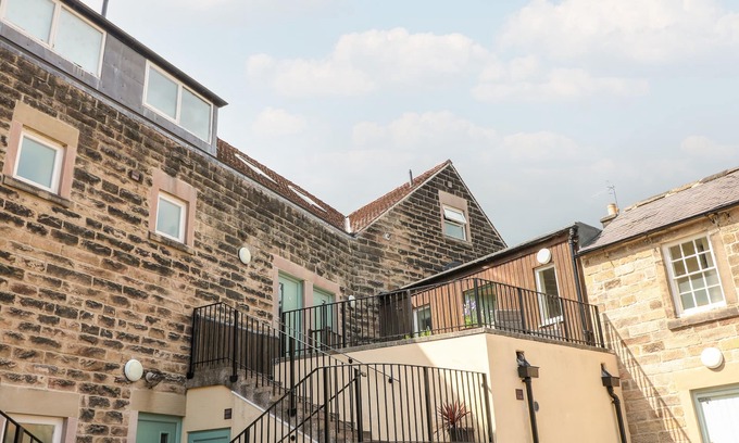 Matlock Apartment | 8 TAWNEY HOUSE in Matlock