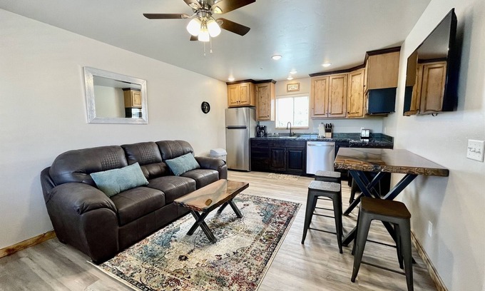 Moab South Valley House | #8 W/Garage Peaceful Desert Escape