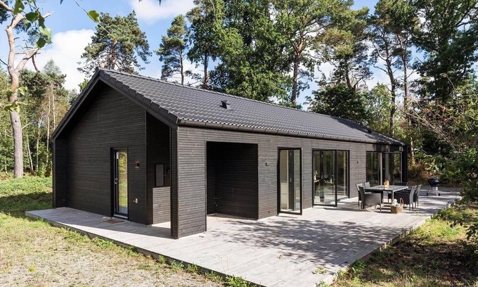 Knebel House | 8243 Knebel - Metholmvej 18