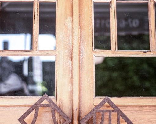 West Central District House | 84 In Tainan