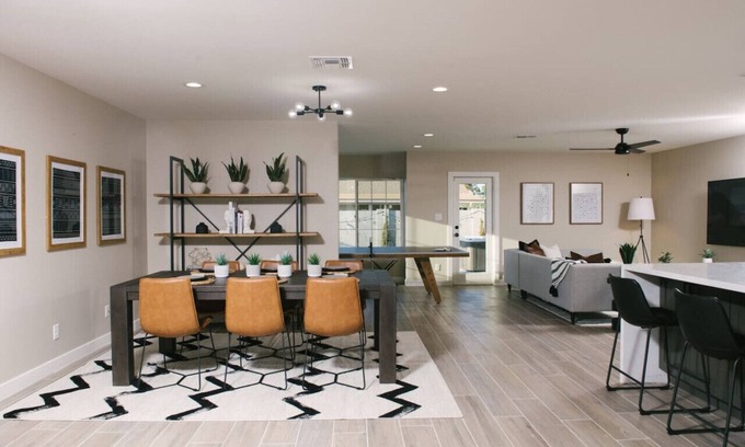 Park Scottsdale One House | 8608 E. Pecos Lane/Scottsdale, AZ 85250