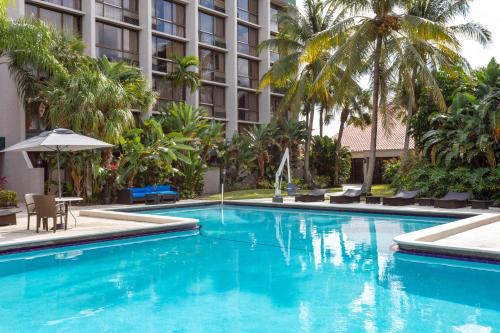 Villages of Palm Beach Lakes Hotel | 88 Palms Hotel & Event Center
