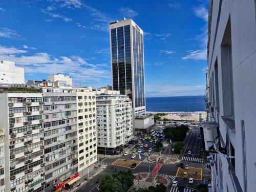 Copacabana Apartment | 89 · SUH Copacabana 89 Beach View