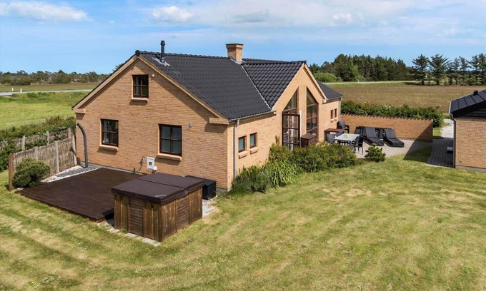 Snedsted House | 890 Snedsted - Niels Juels Vej 41