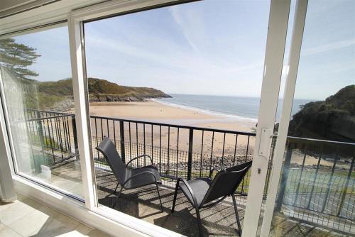 Bishopston House | 9 306B Redcliffe Apartments, Caswell Bay