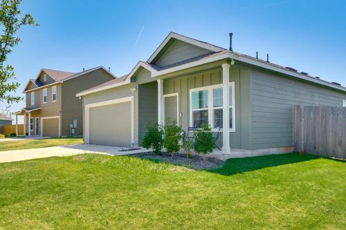 Georgetown House | 9 Mi to Lake Family Georgetown Home with Yard!