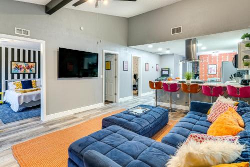 Jan Phyl Village House | 9 Mi to Legoland Family Gem with Games Galore!