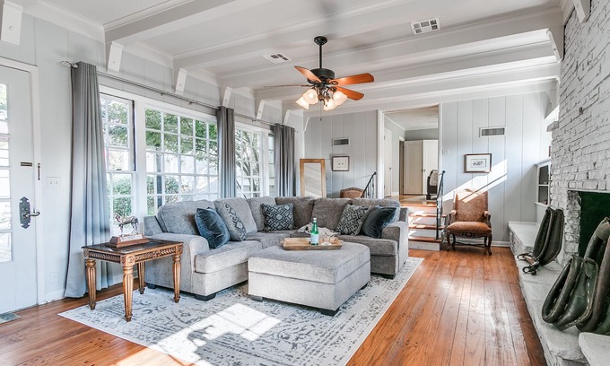 Central Oklahoma City House | 9 Min. to Fairgrounds Coliseum | Close to OC & SNU