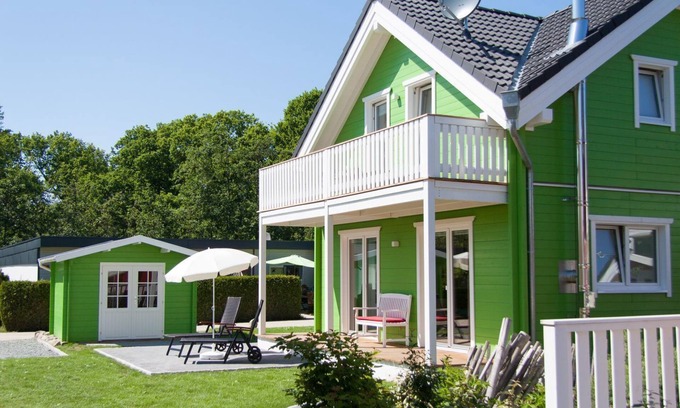Heringsdorf House | 9200 Seerose 4 - 9200 Seerose 4 Süssau