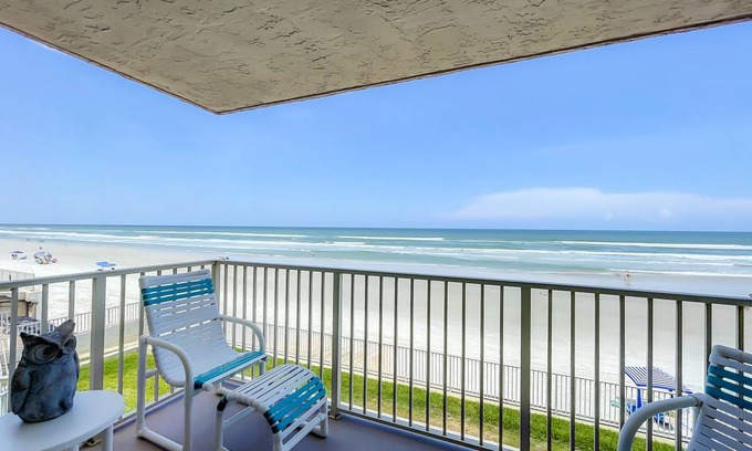 New Smyrna Beach Condo | 94 m² Condo ∙ 2 bedrooms ∙ 6 guests