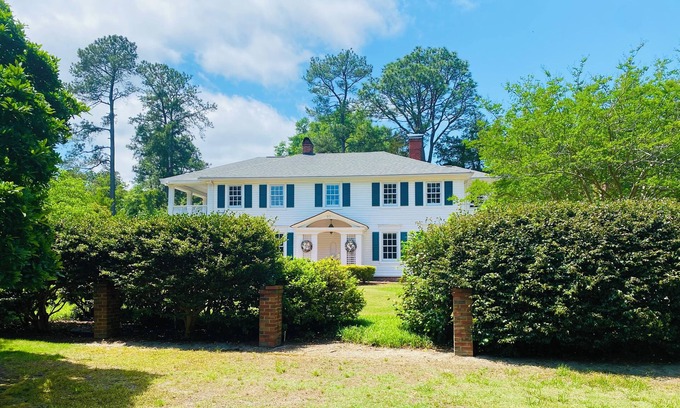 Old Town Villa | 95 Palemetto Road - direct at the US OPEN Course Nr 2