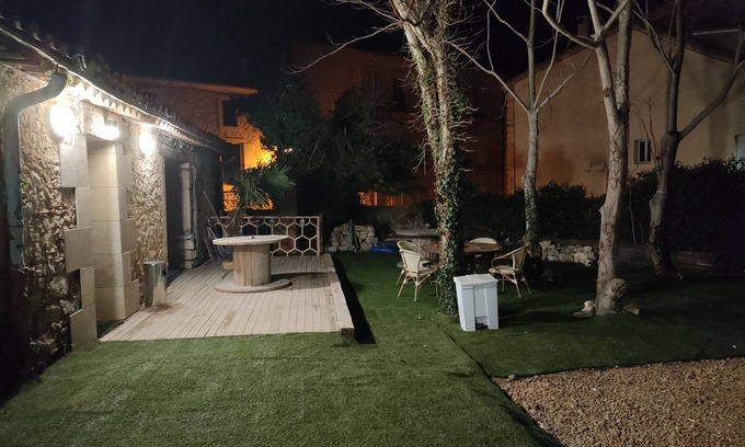 Peyriac-de-Mer House | A 2 pas des Étangs, Calme et Spacieux Bienvenue a Peyriac de mer