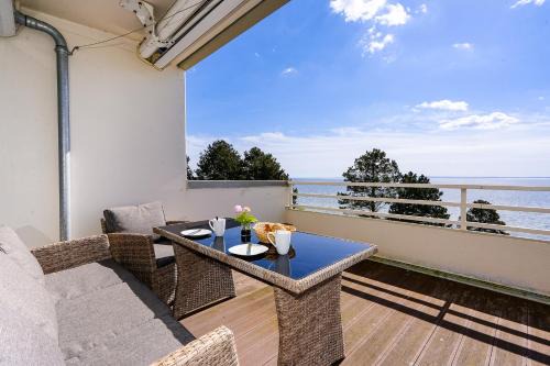 Sierksdorf Apartment | A-267, Traumblick, Strandlage