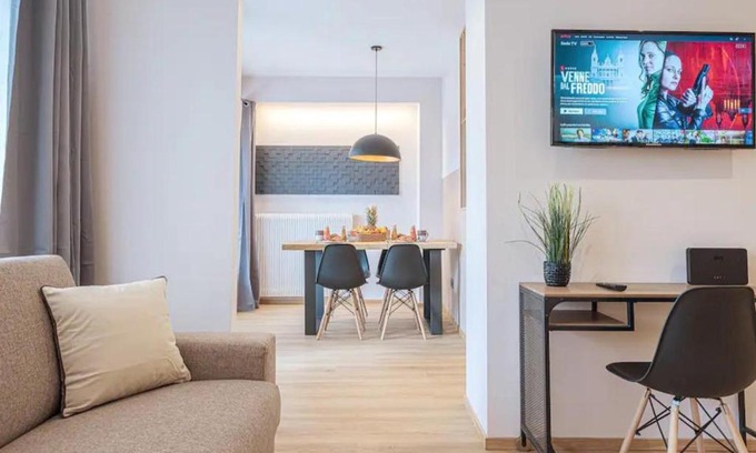 Bassano del Grappa Apartment | A 3 minuti dal centro storico In Style Apartment con parcheggio gratuito