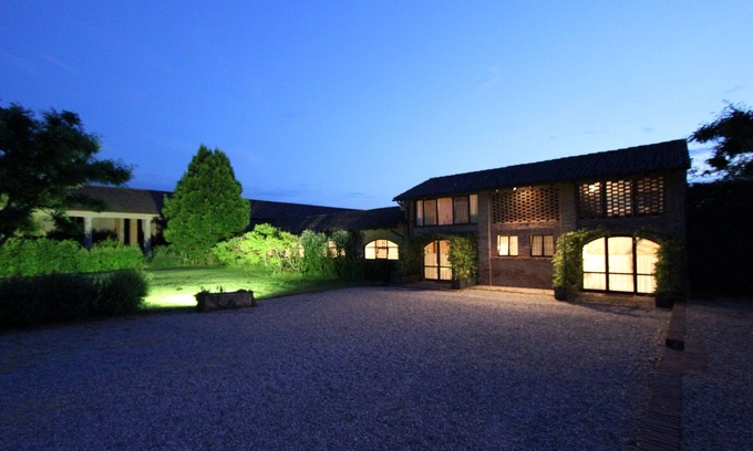 Stagno Lombardo Apartment | A balm for the soul