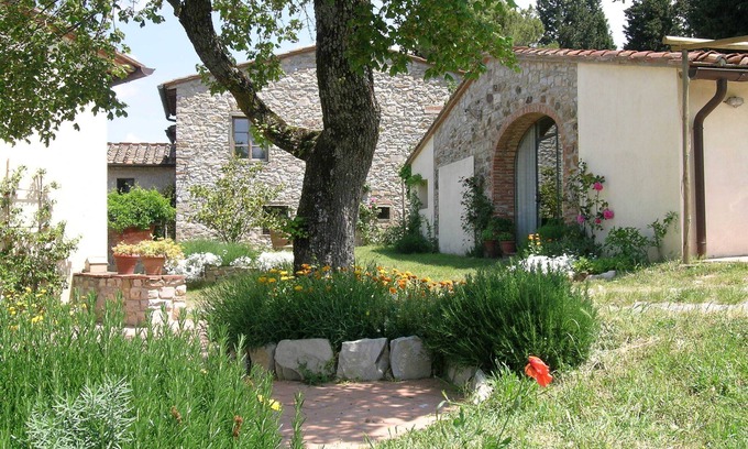 Greve in Chianti Cottage | A beautiful cottage in a romantic hamlet