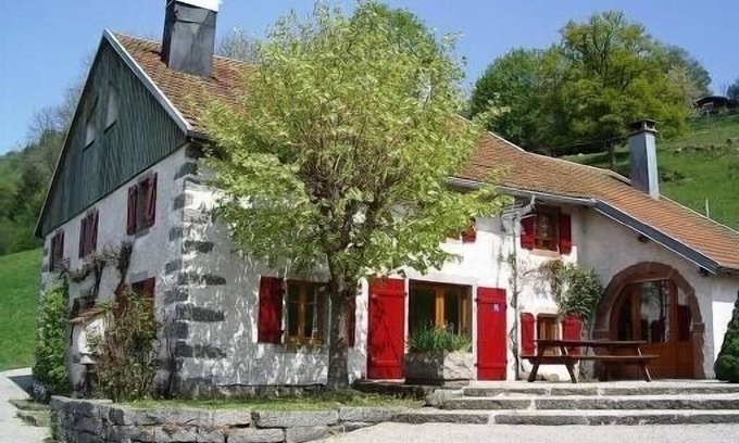 Cornimont Cottage | A beautiful farm renewed in a authentic way in the heart of high vosges