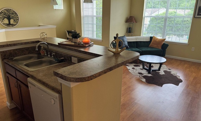 Madison Apartment | A Bliss of Relaxation