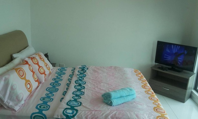 Johor Bahru House | A Breathtaking Veiw from the Apapartment