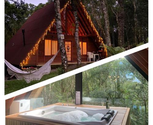 Sao Francisco de Paula Ski Chalet | A Cabana Sao Chico