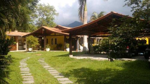 Caraguatatuba House | A Casa da Sogra - Cocanha- Caraguatatuba