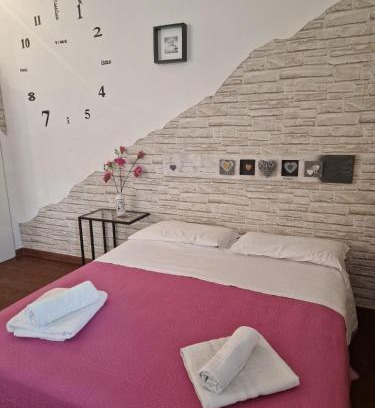 Fidenae House | A casa di Delia - stazione Fidene