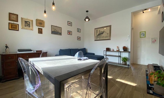 Ravenna Apartment | A casa di Domenico