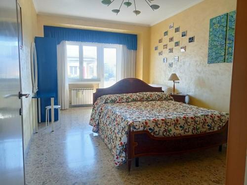 Pigneto Apartment | A casa di Ugo - Colors and space at Pigneto, Rome