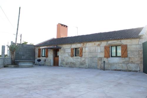 Noalla House | A Casiña de Pedra