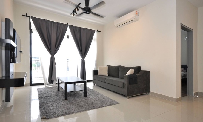 Putrajaya Condo | A Cozy Condo in Putrajaya with 3 Bedrooms
