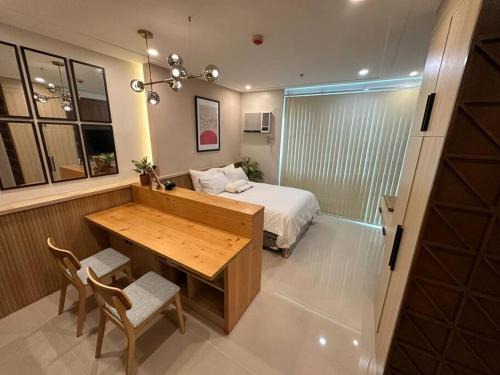 Bacolod Apartment | A cozy home feel with a city view - The Capitol at Sitari