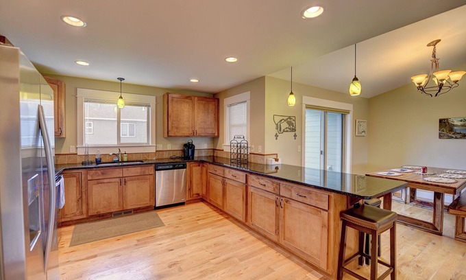Bozeman House | A Cozy house in the heart of Gallatin Valley.