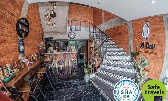 Lamphun Hotel | A Day Inn Lamphun