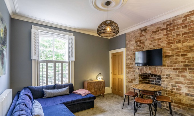 Bootham Apartment | A family break that sleeps 4 guests in 2 bedrooms