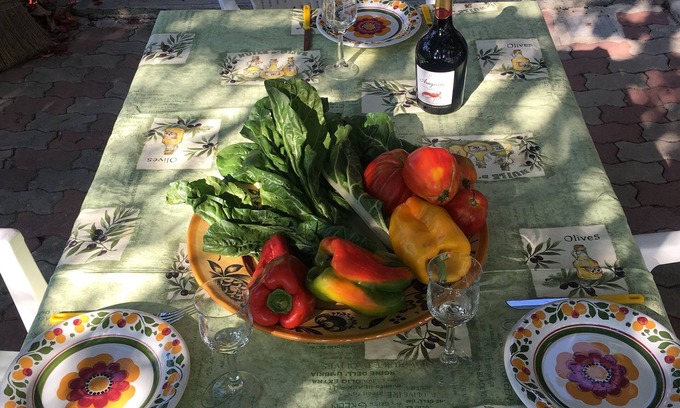 Aurigo House | A family home in a small village in the Ligurian hinterland.