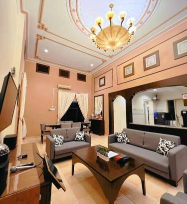 Alor Gajah Villa | A'Famosa Villa V5 Garden Home Pool Villa Melaka