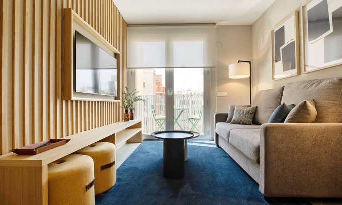 el Camp d'en Grassot i Gracia Nova Apartment | A few minutes from Sagrada Familia. New and spacious apartment