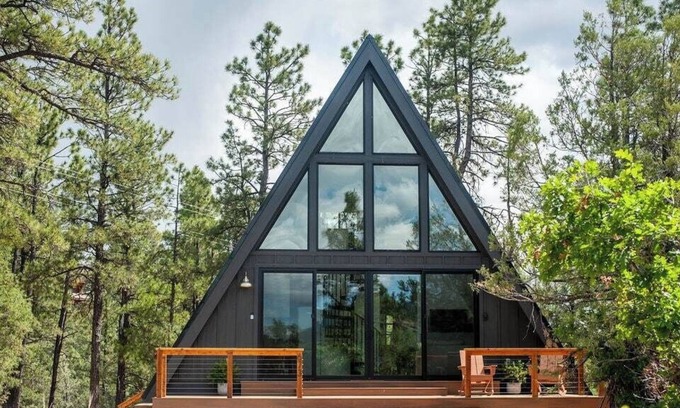 Durango Cabin | A-frame 10 Min to Downtown Durango