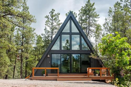 Durango House | A-frame 10 Min to Downtown Durango