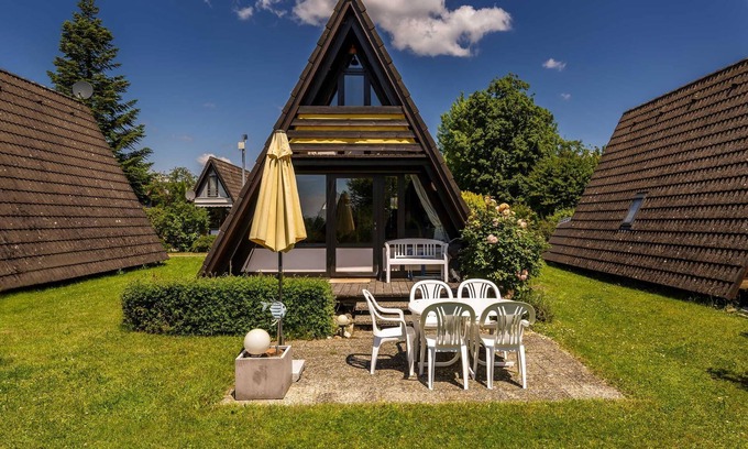 Immenstaad am Bodensee House | A-frame house (Type 7)