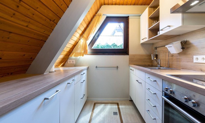 Immenstaad am Bodensee House | A-frame house (Type 8)