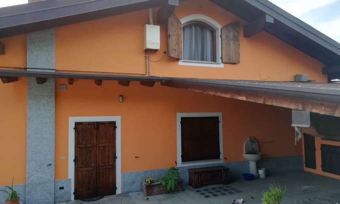 Borgo Ticino Apartment | A Good Meeting