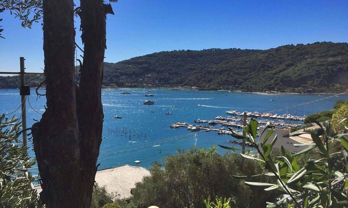 Portovenere Villa | A gorgeous view on the Gulf of Poets