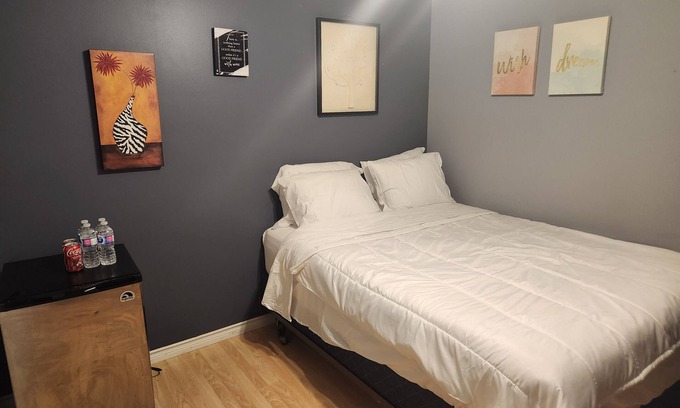 Prince George House | A home away from Home