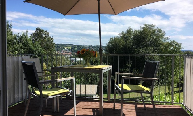 Ravensburg Apartment | A Home away from Home