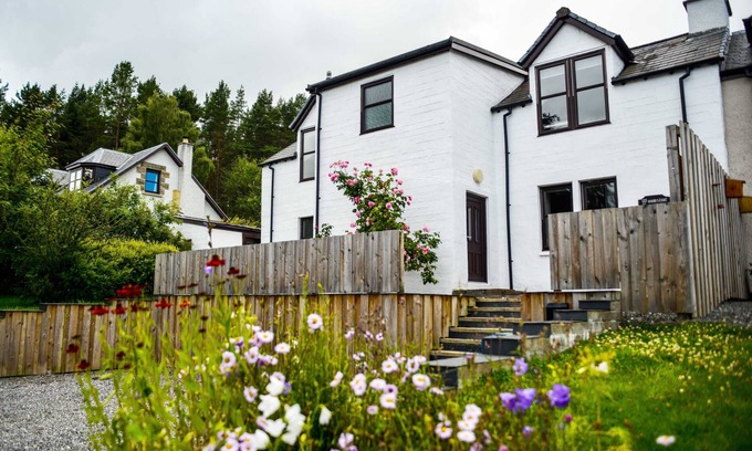 Grantown-on-Spey House | A home in the Scottish Highlands.