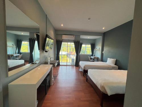 Sop Ruak Hotel | A Hotel Cozy