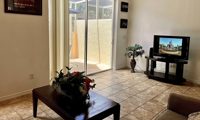 Eagle Pointe South House | A Kissimmee Getaway