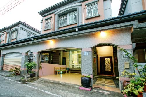 Taitung House | A lot of music and Breakfast