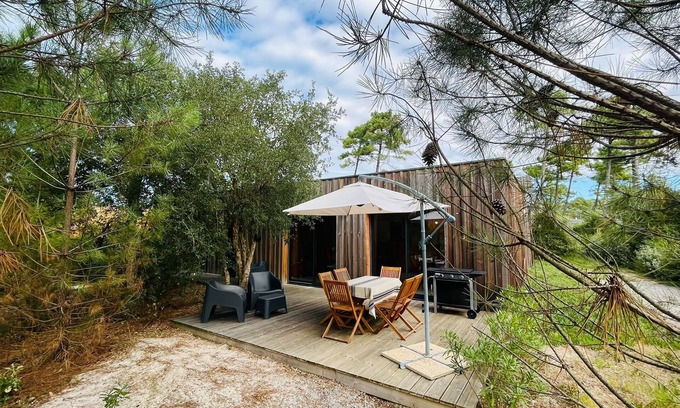 Lit-et-Mixe House | A Louer sur Contis Sud Maison 6 Personnes